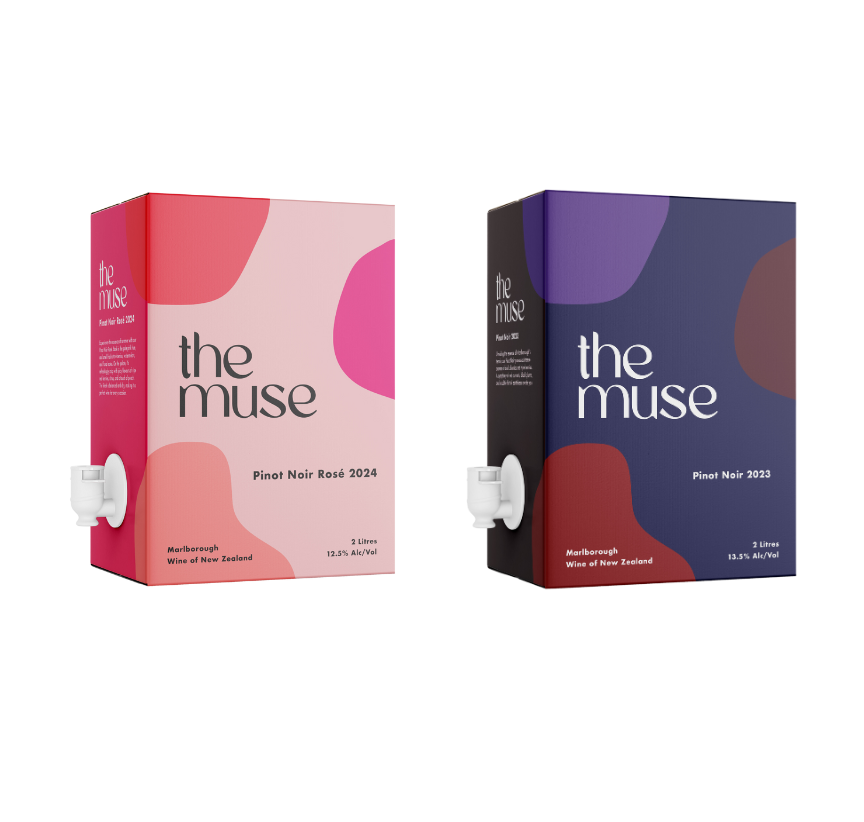 Rosé + Red Box Set