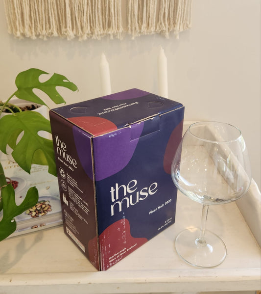 Box scuffed Pinot Noir 2023 special